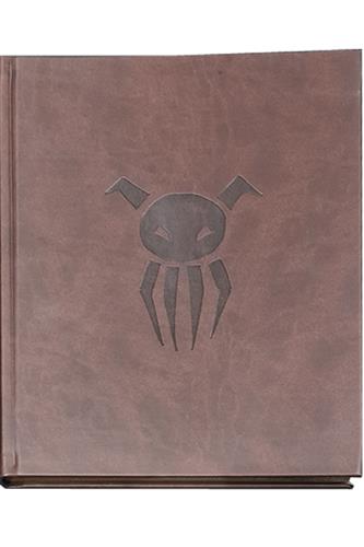 Guides to the Secret War - Leatherbound Edition