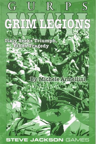 WWII - Grim Legions
