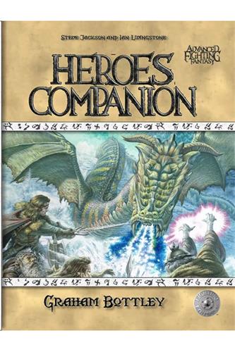Heroes Companion