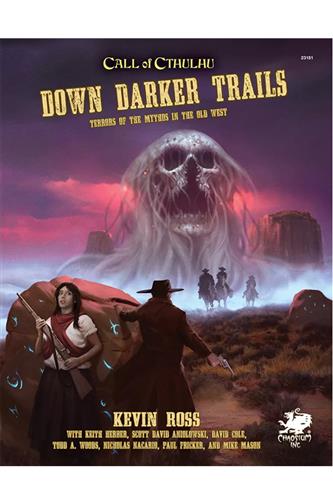 Down Darker Trails