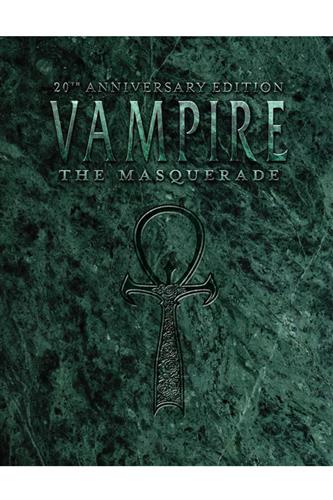 Core Rulebook, 20th Anniversary Core Rulebook, 20th Anniversary