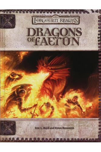 Dragons of Faerûn