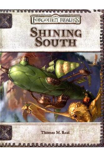 Shining South