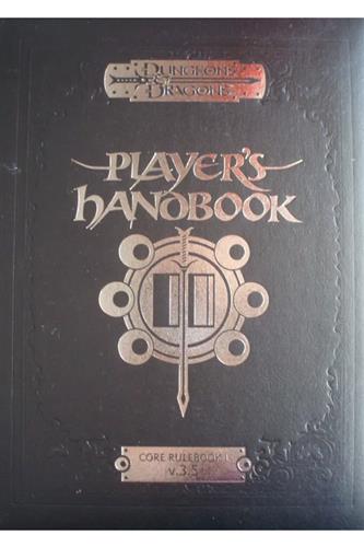 Player's Handbook - Special Edition Leather Bound