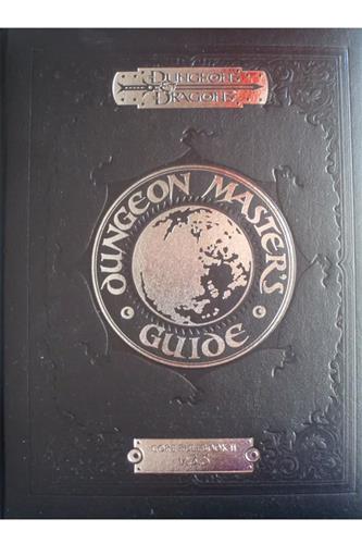 Dungeon Master's Guide - Special Edition Leather Bound
