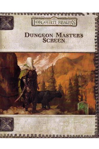 Dungeon Master's Screen