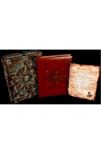 Core Rulebook - Collector's Edition (Metal Case)