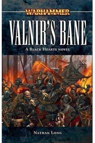 Blackhearts #1 - Valnir's Bane