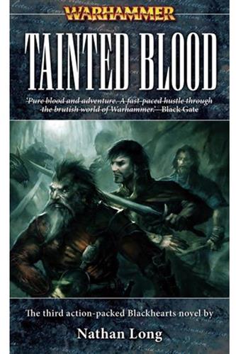 Blackhearts #3 - Tainted Blood