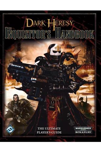 Inquisitor's Handbook, SC