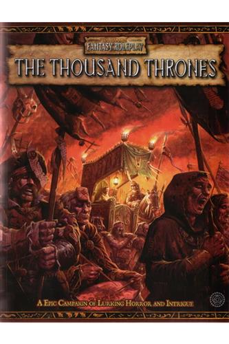 The Thousand Thrones