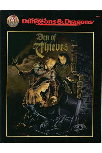 Den of Thieves