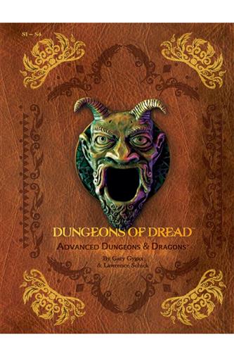 Dungeons of Dread