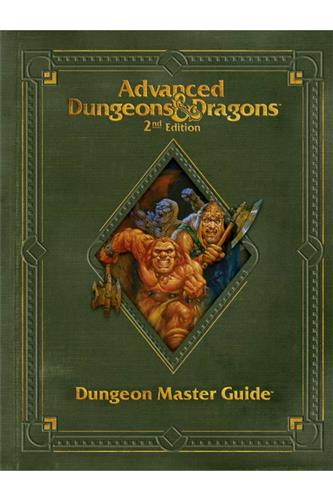 Dungeon Master Guide, Premium Reprint