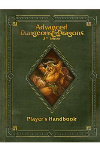 Player's Handbook, Premium Reprint