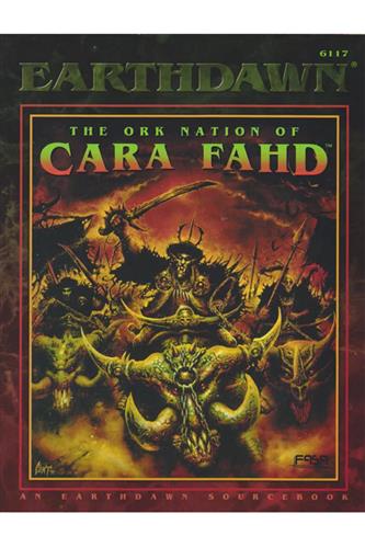 The Ork Nation of Cara Fahd