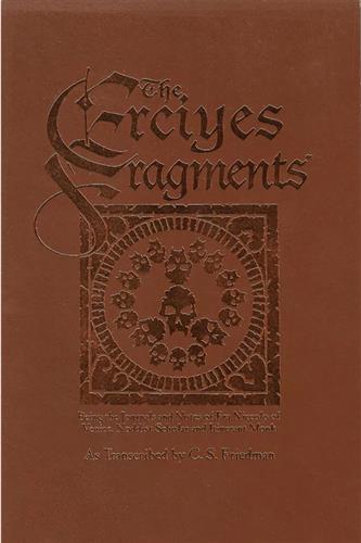 The Erciyes Fragments