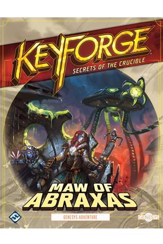 Maw of Abraxas