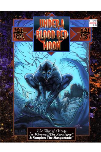 Under a Blood Red Moon
