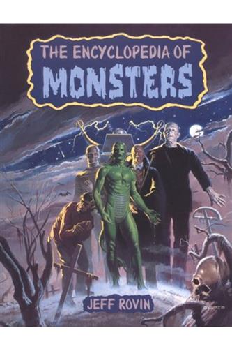 The Encyclopedia of Monsters