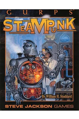 Steampunk
