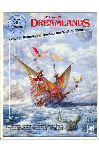 Dreamlands (2nd Edition)