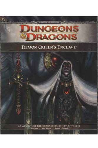 Demon Queen's Enclave