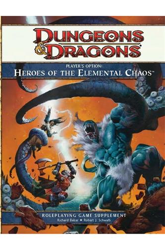 Heroes of the Elemental Chaos