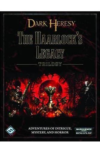 The Haarlock's Legacy Trilogy