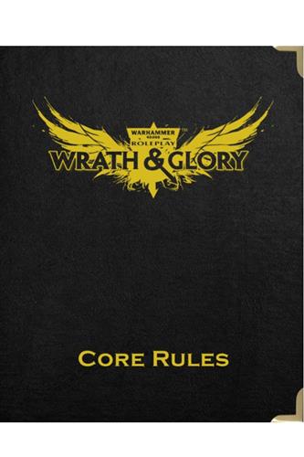 Core Rules - Collector's Edition Core Rules - Collector's Edition