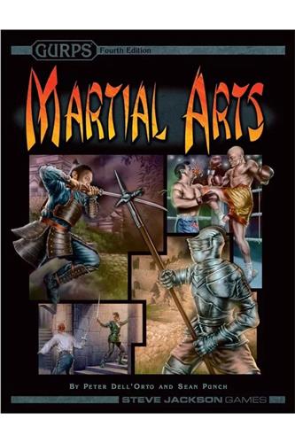 Martial Arts