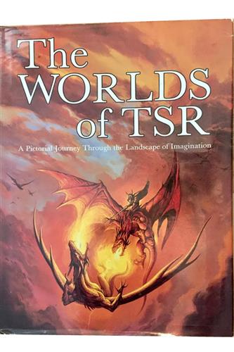 The Worlds of TSR