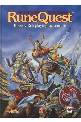 Fantasy Roleplaying Adventure