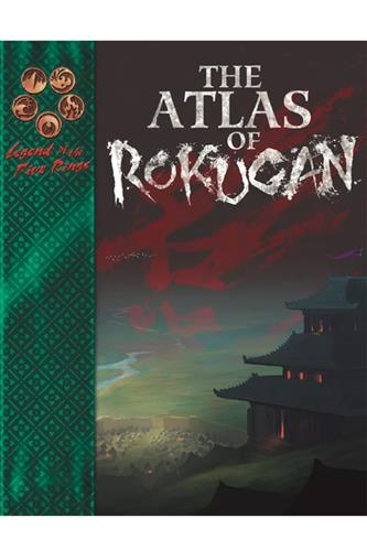 The Atlas of Rokugan