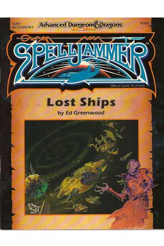 Lost Ships