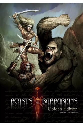 Beasts and Barbarians - Golden Edition