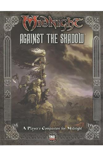 Midnight 1st Edition - Against the Shadow