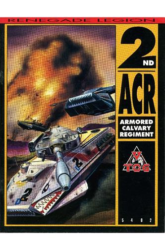 2nd ACR - Armored Cavalry Regiment