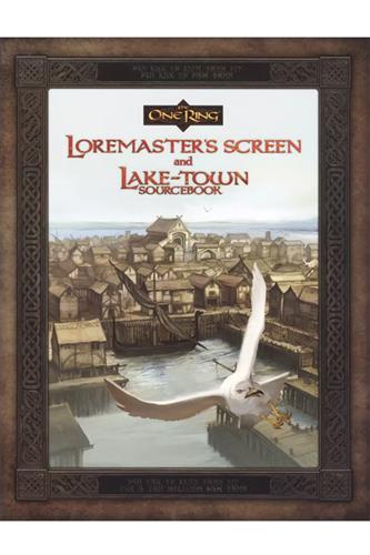 Loremaster's Screen and Lake-town Sourcebook