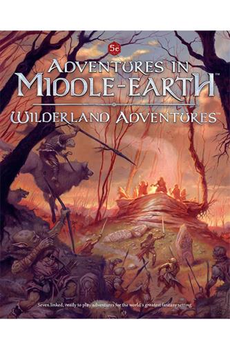 Adventures in Middle-Earth - Wilderland Adventures