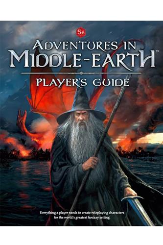 Adventures in Middle-Earth - Player's Guide