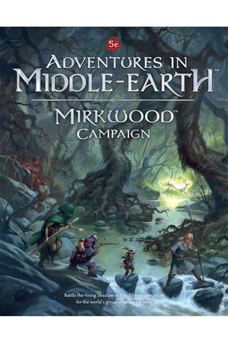 Adventures in Middle-Earth - Mirkwood Campaign