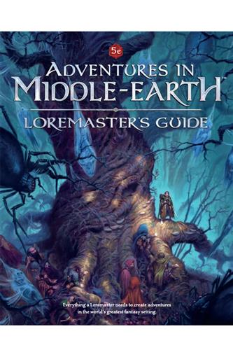 Adventures in Middle-Earth - Loremaster's Guide
