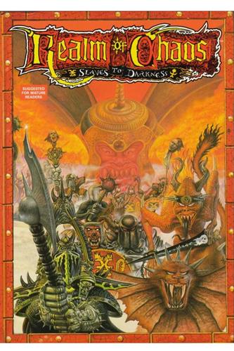 Realm of Chaos - Slaves to Darkness