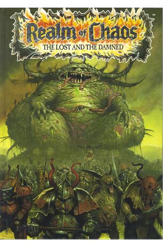 Realm of Chaos - The Lost and the Damned