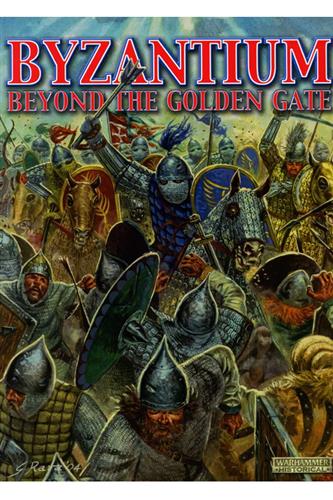 Byzantium - Beyond the Golden Gate Byzantium - Beyond the Golden Gate