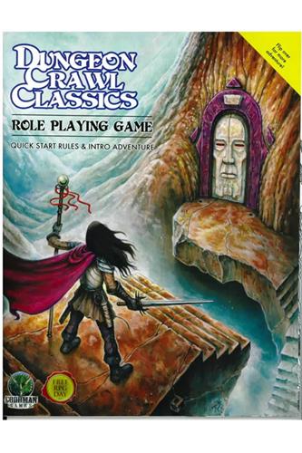 Quick Start Rules & Intro Adventure