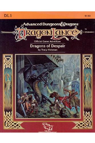 Dragons of Despair Dragons of Despair