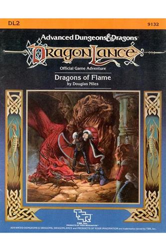 Dragons of Flame Dragons of Flame
