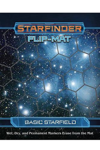 Basic Starfield